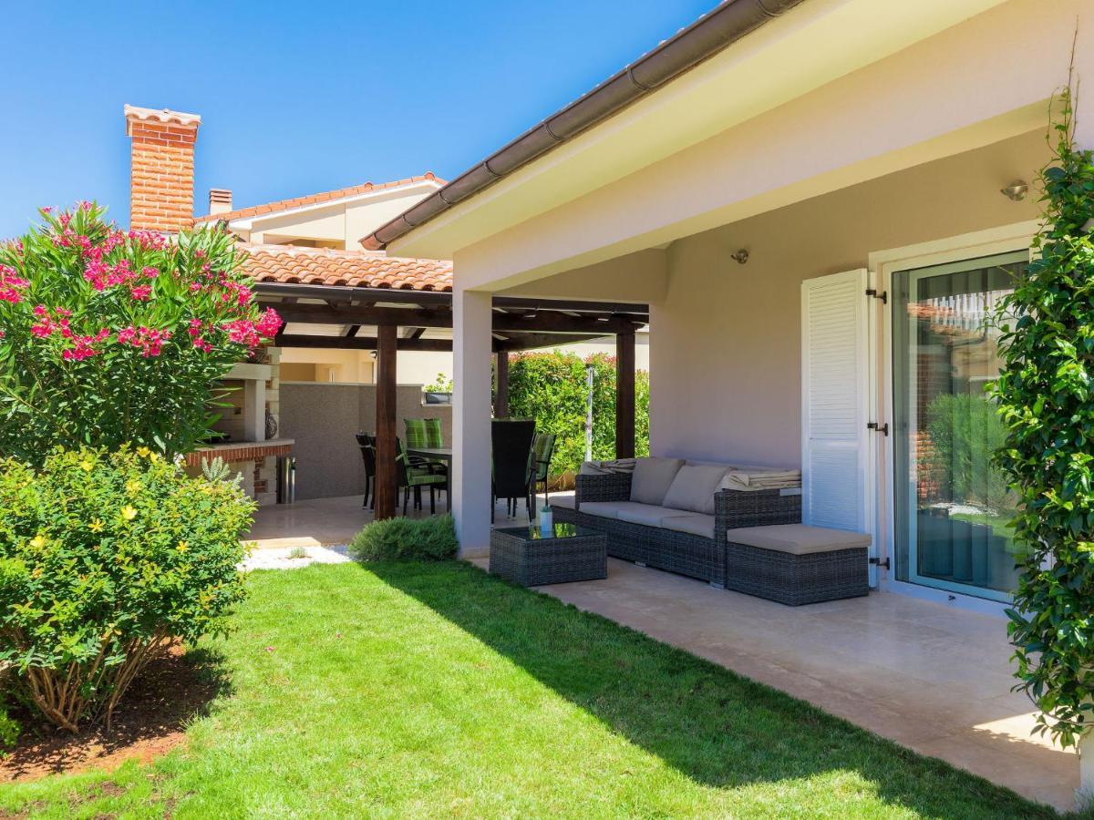 Holiday Home Villa Valentina By Interhome Loborika Luaran gambar