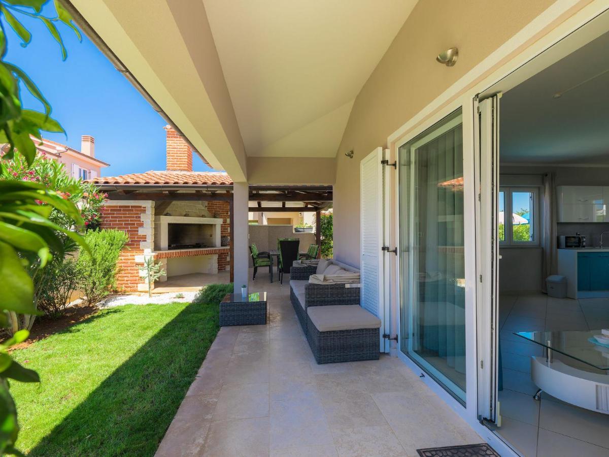 Holiday Home Villa Valentina By Interhome Loborika Luaran gambar