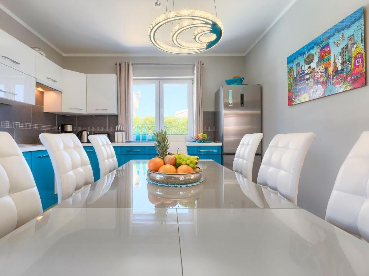 Holiday Home Villa Valentina By Interhome Loborika Luaran gambar
