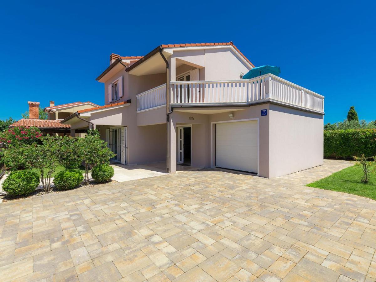 Holiday Home Villa Valentina By Interhome Loborika Luaran gambar