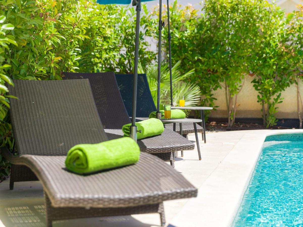 Holiday Home Villa Valentina By Interhome Loborika Luaran gambar