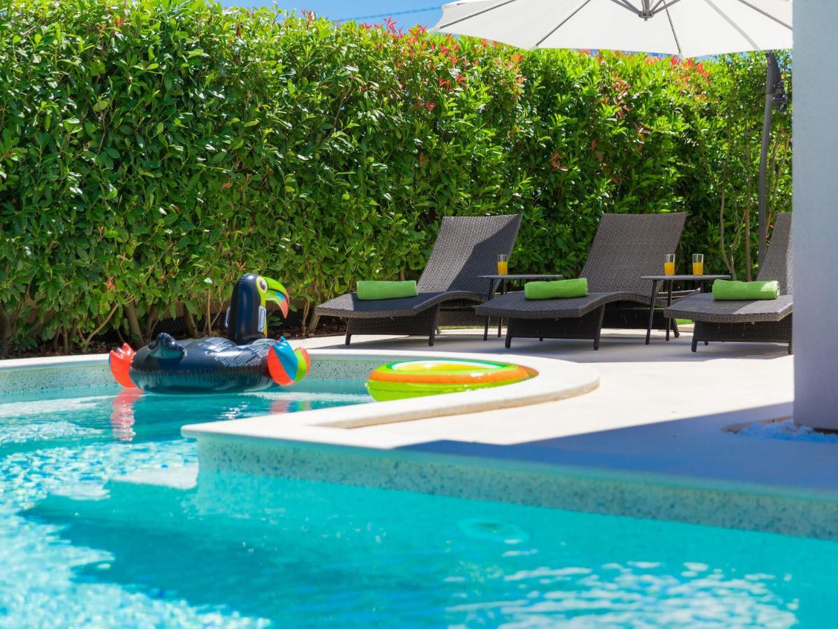 Holiday Home Villa Valentina By Interhome Loborika Luaran gambar