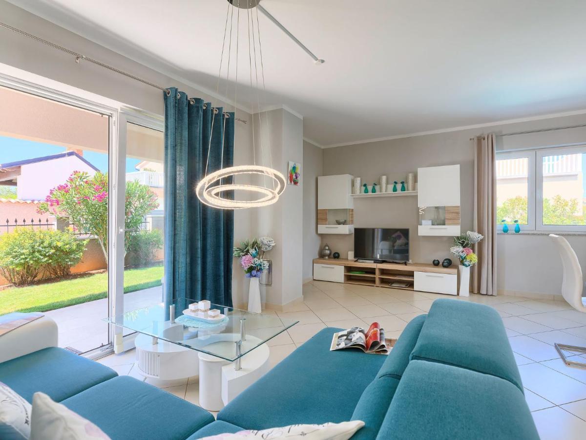 Holiday Home Villa Valentina By Interhome Loborika Luaran gambar
