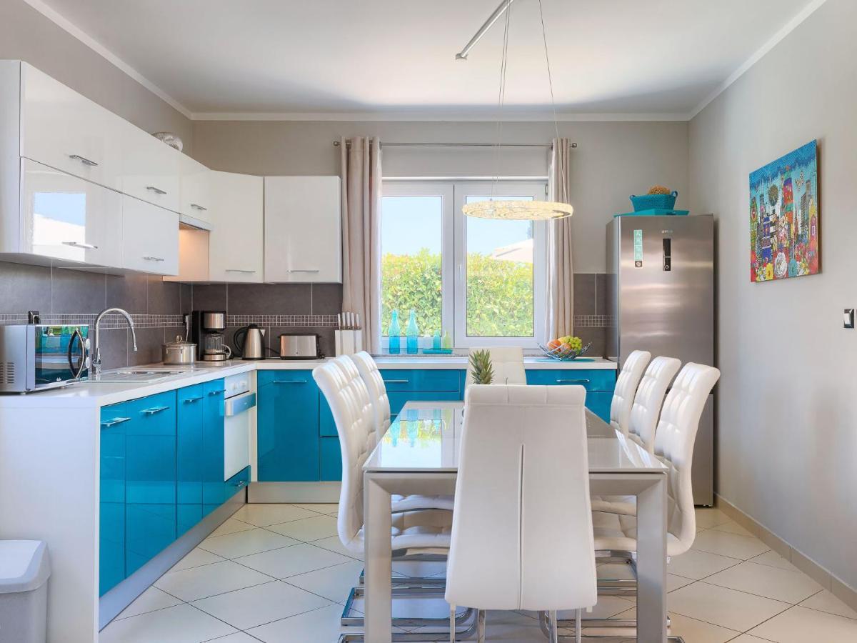 Holiday Home Villa Valentina By Interhome Loborika Luaran gambar